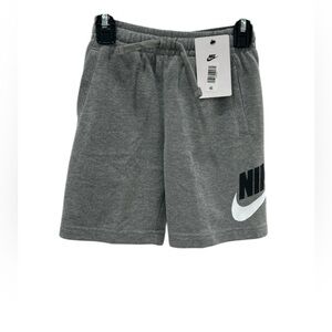 Nike Kids Grey Shorts